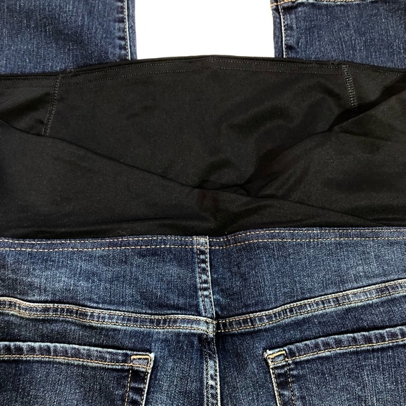 Isabel Maternity Plus-Size Jegging - Picture 4 of 11